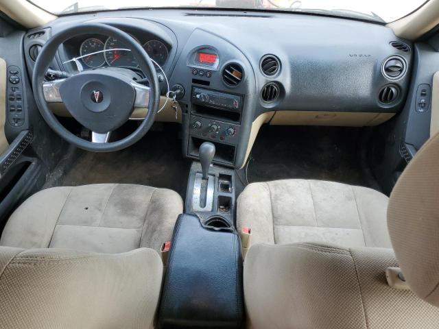 2G2WP552161124664 - 2006 PONTIAC GRAND PRIX 金色 照片 8