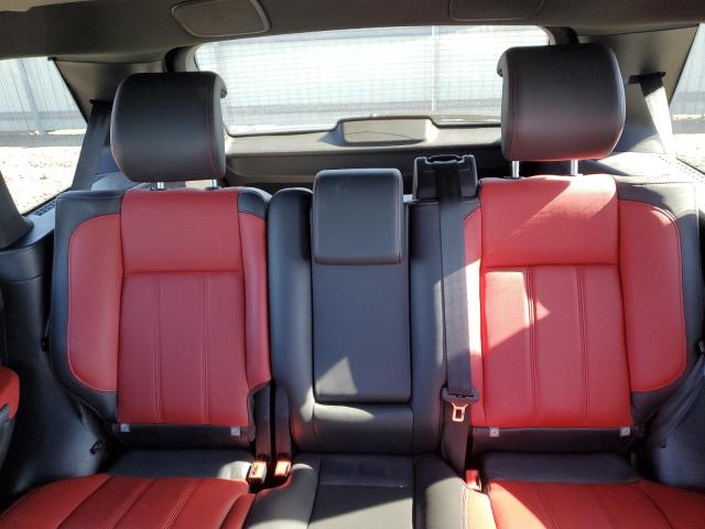 SALSP2E45CA727525 - 2012 LAND ROVER RANGE ROVE AUTOBIOGRAPHY GREEN photo 10