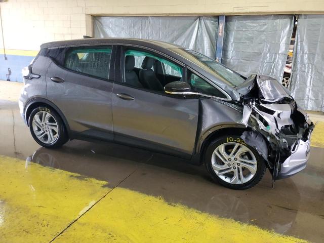 1G1FW6S04P4194021 - 2023 CHEVROLET BOLT EV 1LT GRAY photo 4