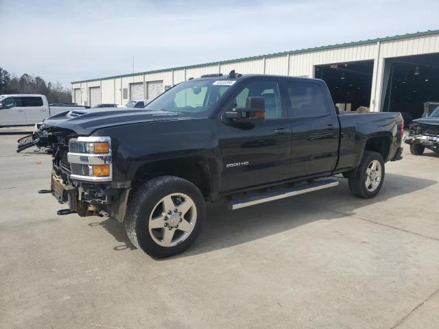 2017 CHEVROLET SILVERADO K2500 HEAVY DUTY, 