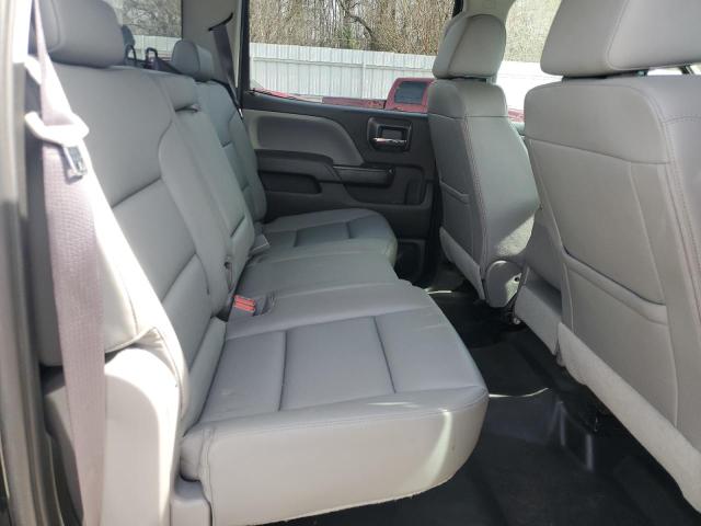 1GC1KUEYXHF183047 - 2017 CHEVROLET SILVERADO K2500 HEAVY DUTY BLACK photo 10