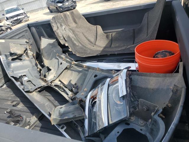 1GC1KUEYXHF183047 - 2017 CHEVROLET SILVERADO K2500 HEAVY DUTY BLACK photo 12