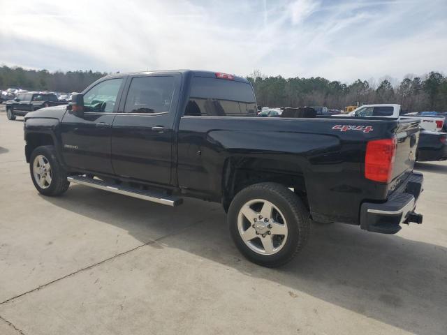 1GC1KUEYXHF183047 - 2017 CHEVROLET SILVERADO K2500 HEAVY DUTY BLACK photo 2