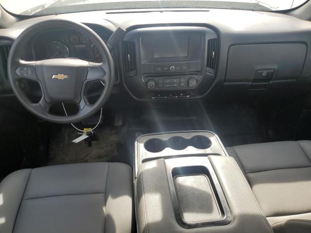 1GC1KUEYXHF183047 - 2017 CHEVROLET SILVERADO K2500 HEAVY DUTY BLACK photo 8