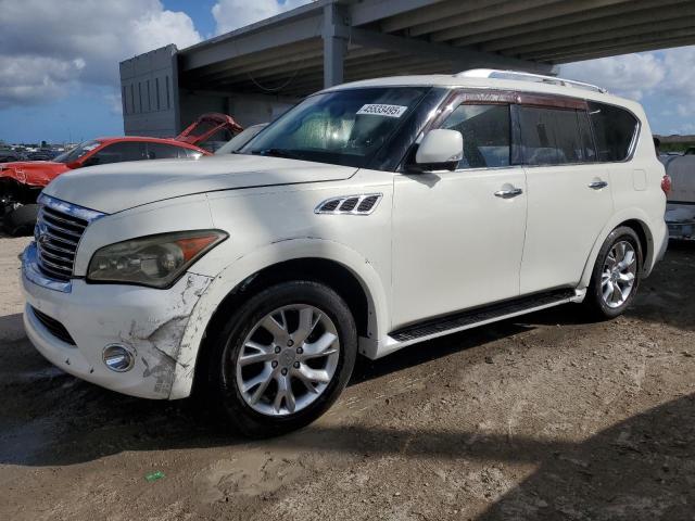 2013 INFINITI QX56, 