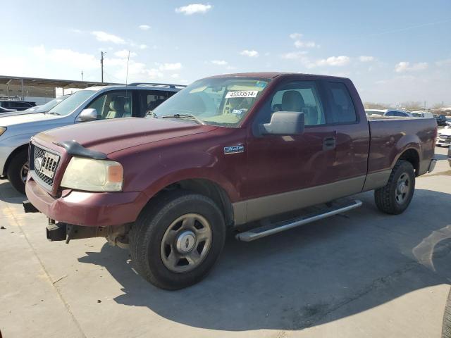 2004 FORD F-150, 