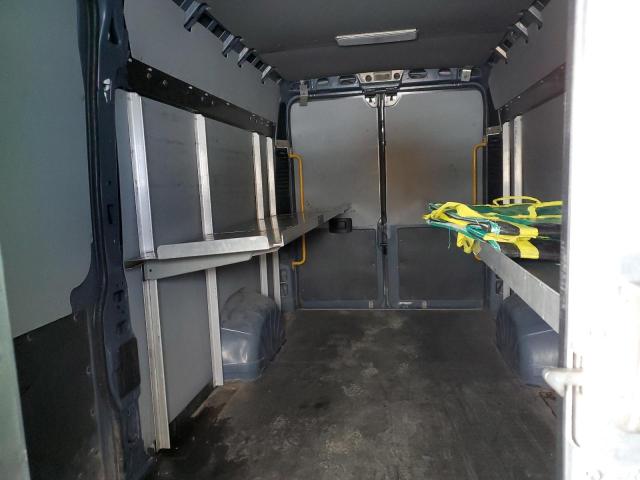 3C6MRVJG9ME536661 - 2021 RAM PROMASTER 3500 HIGH ლურჯი ფოტო 10