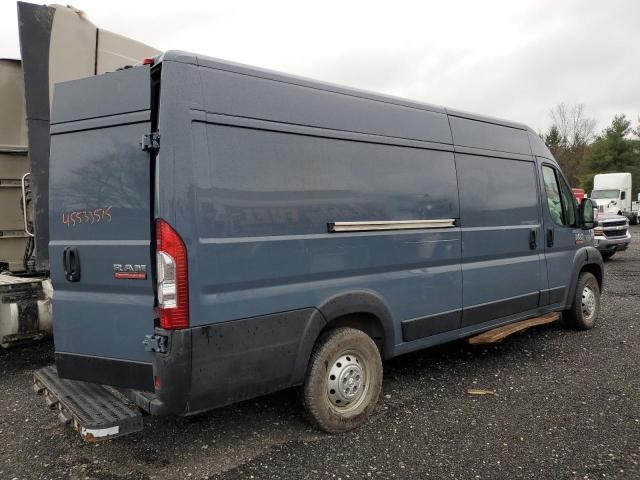3C6MRVJG9ME536661 - 2021 RAM PROMASTER 3500 HIGH ლურჯი ფოტო 3