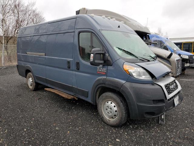 3C6MRVJG9ME536661 - 2021 RAM PROMASTER 3500 HIGH ლურჯი ფოტო 4
