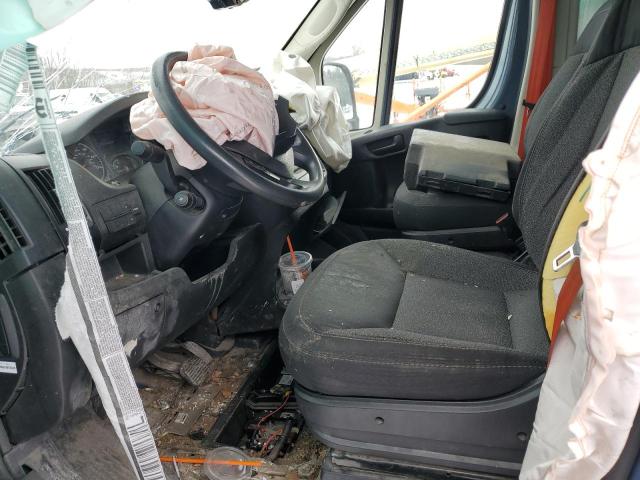 3C6MRVJG9ME536661 - 2021 RAM PROMASTER 3500 HIGH ლურჯი ფოტო 7