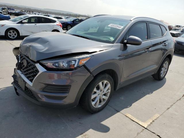 2020 HYUNDAI TUCSON LIMITED, 