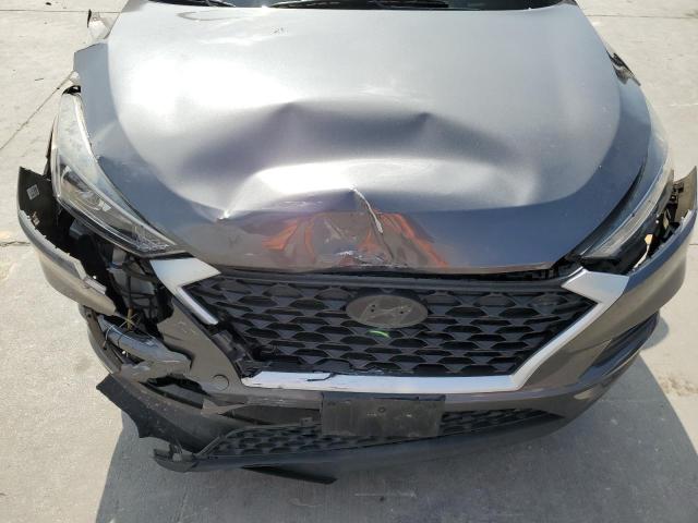 KM8J33A49LU138692 - 2020 HYUNDAI TUCSON LIMITED GRAY photo 11