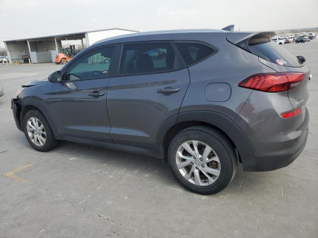 KM8J33A49LU138692 - 2020 HYUNDAI TUCSON LIMITED GRAY photo 2