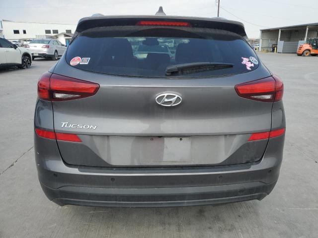 KM8J33A49LU138692 - 2020 HYUNDAI TUCSON LIMITED GRAY photo 6