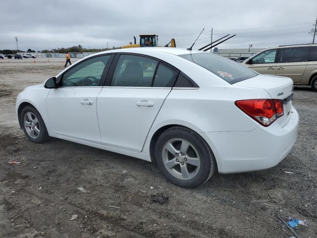 1G1PK5SB1E7384852 - 2014 CHEVROLET CRUZE LT WHITE photo 2