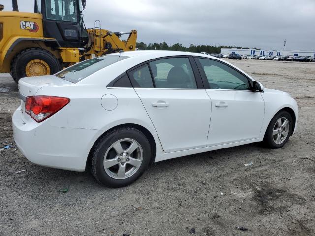 1G1PK5SB1E7384852 - 2014 CHEVROLET CRUZE LT WHITE photo 3