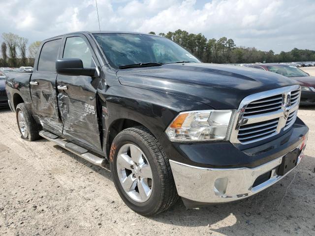 1C6RR7LT5FS739090 - 2015 RAM 1500 SLT BLACK photo 4