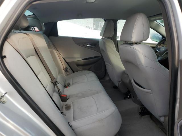 1G1ZC5ST4KF198948 - 2019 CHEVROLET MALIBU LS Gümüş foto 10