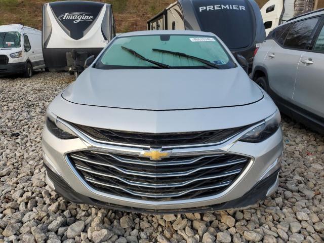 1G1ZC5ST4KF198948 - 2019 CHEVROLET MALIBU LS Gümüş foto 5
