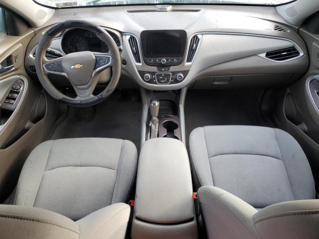 1G1ZC5ST4KF198948 - 2019 CHEVROLET MALIBU LS Gümüş foto 8