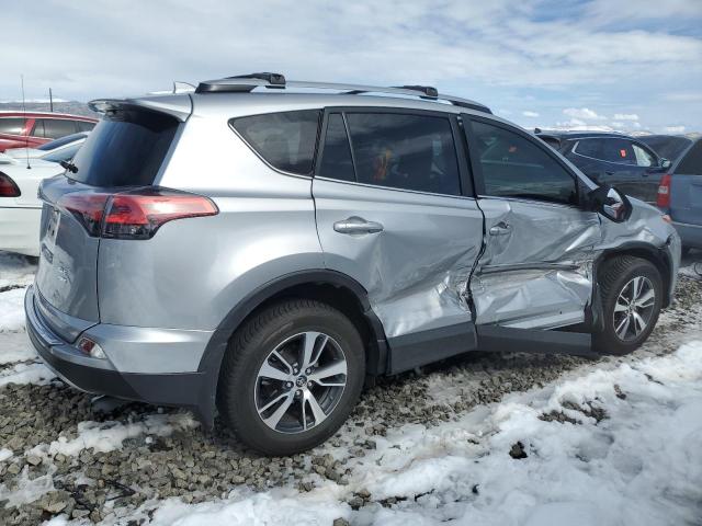 JTMRFREV0JJ240806 - 2018 TOYOTA RAV4 ADVENTURE SILVER photo 3