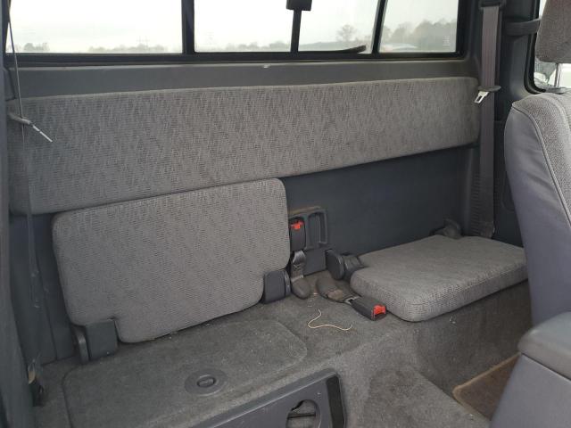 4TASN92N5XZ437906 - 1999 TOYOTA TACOMA XTRACAB PRERUNNER თეთრი ფოტო 10