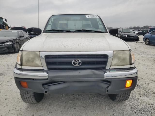 4TASN92N5XZ437906 - 1999 TOYOTA TACOMA XTRACAB PRERUNNER WHITE photo 5