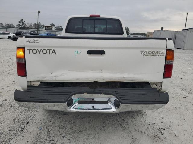 4TASN92N5XZ437906 - 1999 TOYOTA TACOMA XTRACAB PRERUNNER თეთრი ფოტო 6