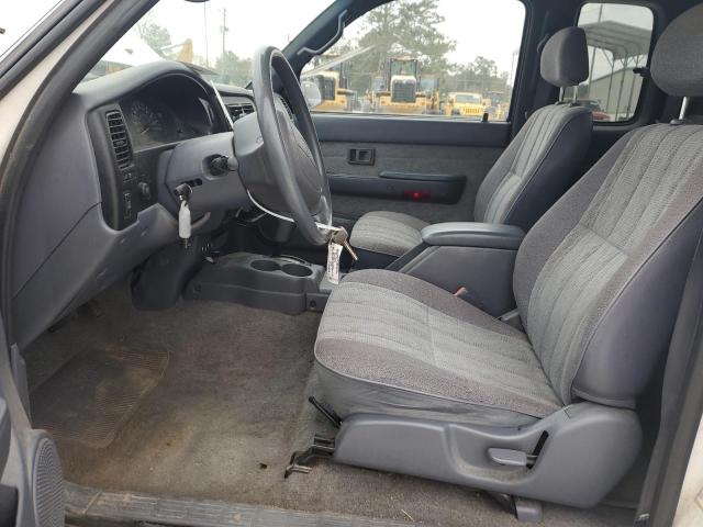 4TASN92N5XZ437906 - 1999 TOYOTA TACOMA XTRACAB PRERUNNER თეთრი ფოტო 7