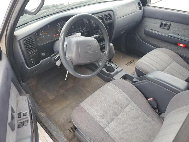 4TASN92N5XZ437906 - 1999 TOYOTA TACOMA XTRACAB PRERUNNER თეთრი ფოტო 8