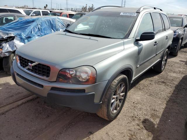 YV4CZ592761245902 - 2006 VOLVO XC90 GREEN photo 1