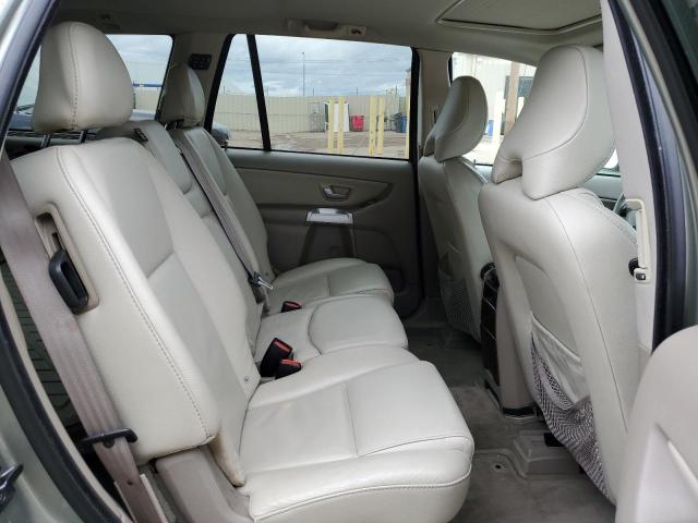 YV4CZ592761245902 - 2006 VOLVO XC90 GREEN photo 11