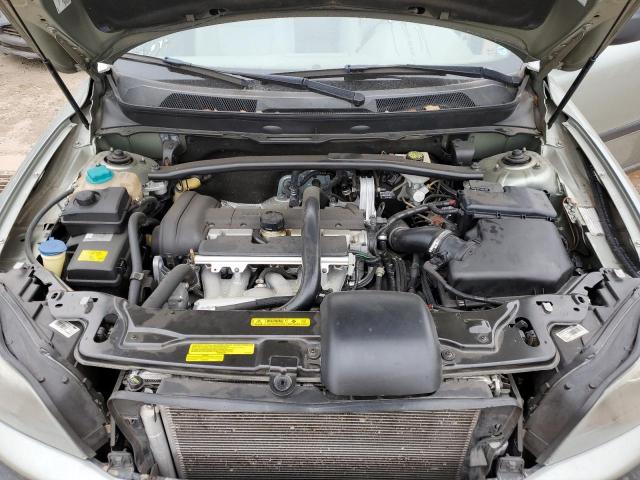 YV4CZ592761245902 - 2006 VOLVO XC90 GREEN photo 12