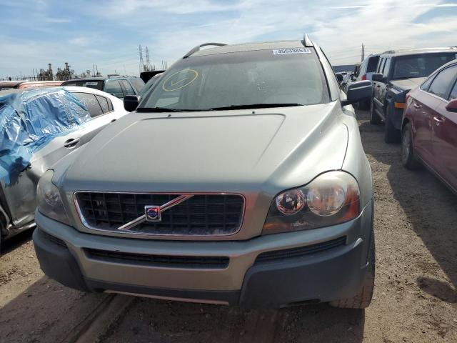 YV4CZ592761245902 - 2006 VOLVO XC90 GREEN photo 5