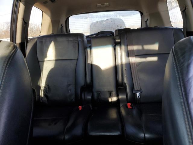 5TDBK3EH7DS195312 - 2013 TOYOTA HIGHLANDER BASE Blanc photo 10