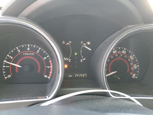 5TDBK3EH7DS195312 - 2013 TOYOTA HIGHLANDER BASE Blanc photo 9