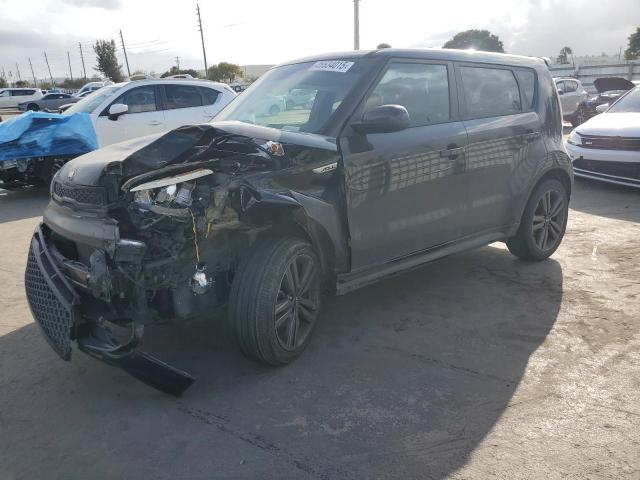 KNDJP3A54G7348655 - 2016 KIA SOUL + BLACK photo 1