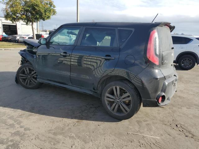 KNDJP3A54G7348655 - 2016 KIA SOUL + BLACK photo 2