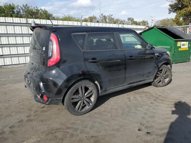 KNDJP3A54G7348655 - 2016 KIA SOUL + BLACK photo 3