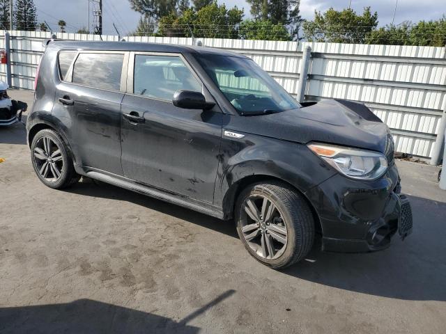 KNDJP3A54G7348655 - 2016 KIA SOUL + BLACK photo 4