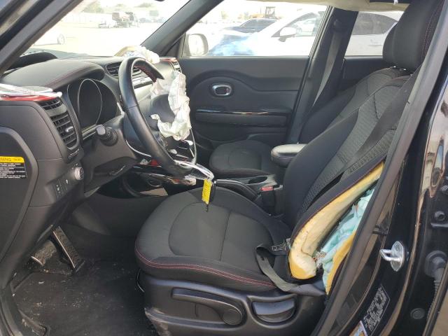 KNDJP3A54G7348655 - 2016 KIA SOUL + BLACK photo 7