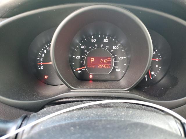 KNDJP3A54G7348655 - 2016 KIA SOUL + BLACK photo 9