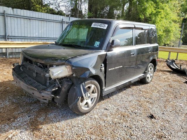 JTLKT324050214922 - 2005 TOYOTA SCION XB 黑色 照片 1