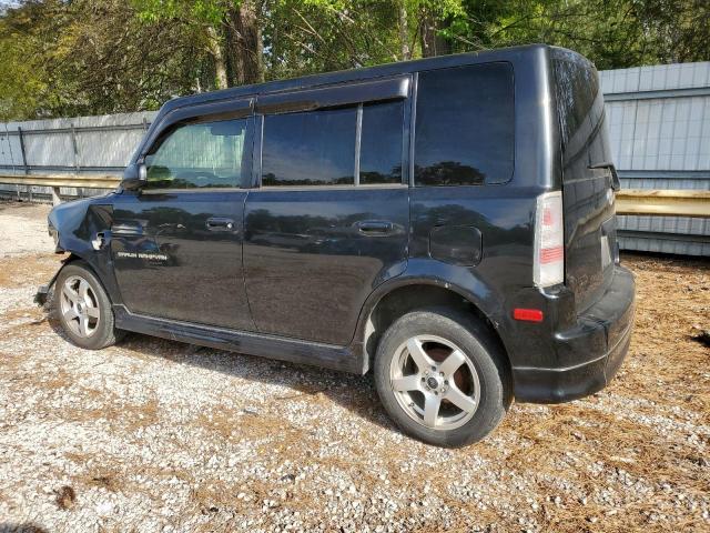 JTLKT324050214922 - 2005 TOYOTA SCION XB 黑色 照片 2