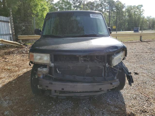 JTLKT324050214922 - 2005 TOYOTA SCION XB 黑色 照片 5