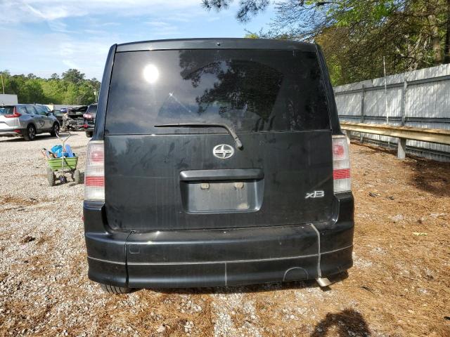 JTLKT324050214922 - 2005 TOYOTA SCION XB 黑色 照片 6