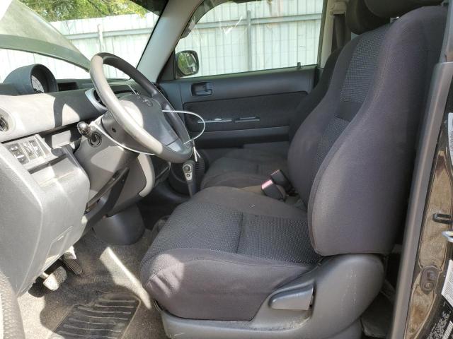 JTLKT324050214922 - 2005 TOYOTA SCION XB 黑色 照片 7