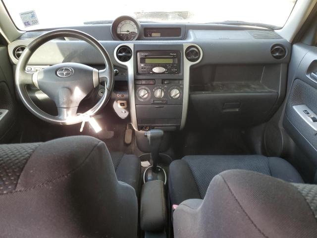 JTLKT324050214922 - 2005 TOYOTA SCION XB 黑色 照片 8