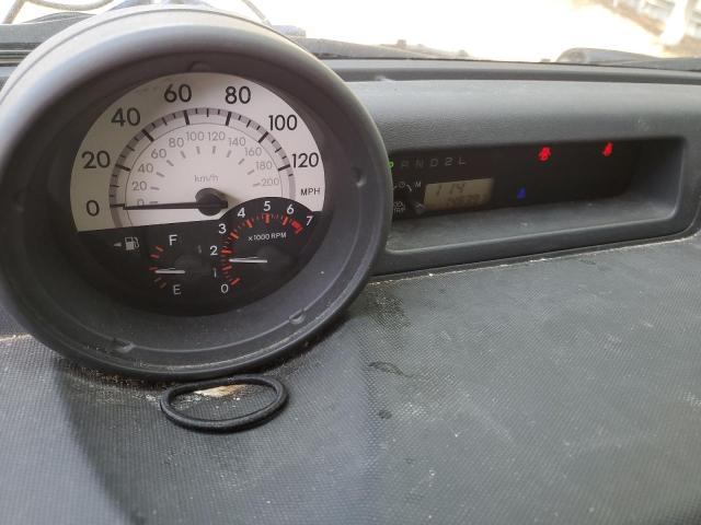 JTLKT324050214922 - 2005 TOYOTA SCION XB 黑色 照片 9