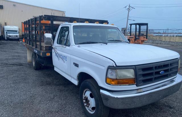 1995 FORD F350, 